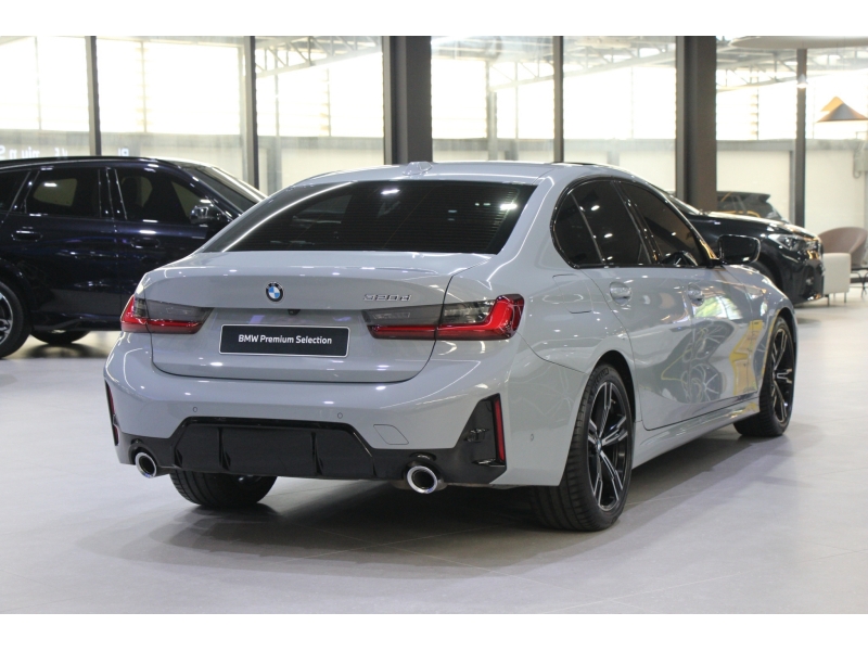 BMW 320d M Sport