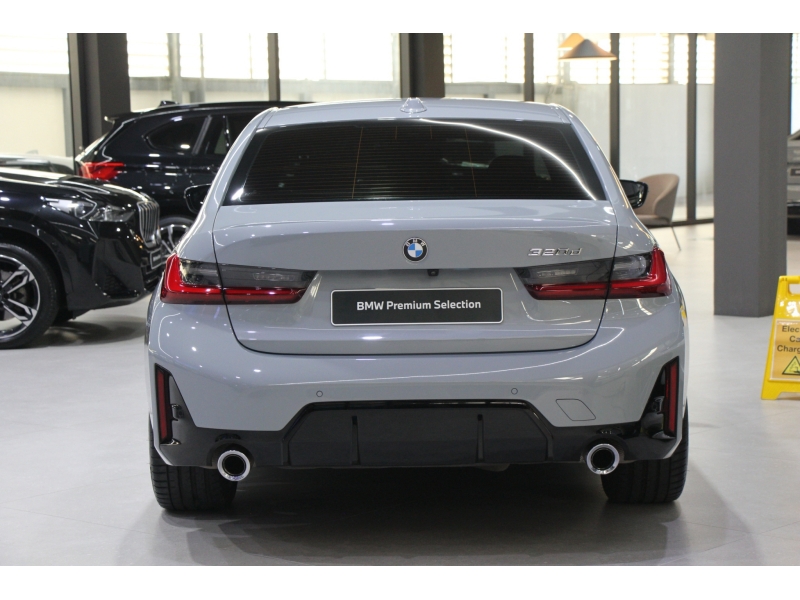BMW 320d M Sport