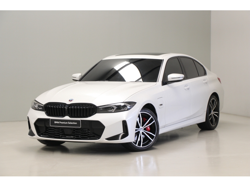 BMW 330e M Sport