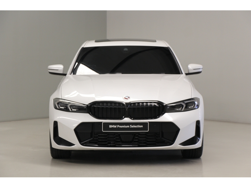 BMW 330e M Sport