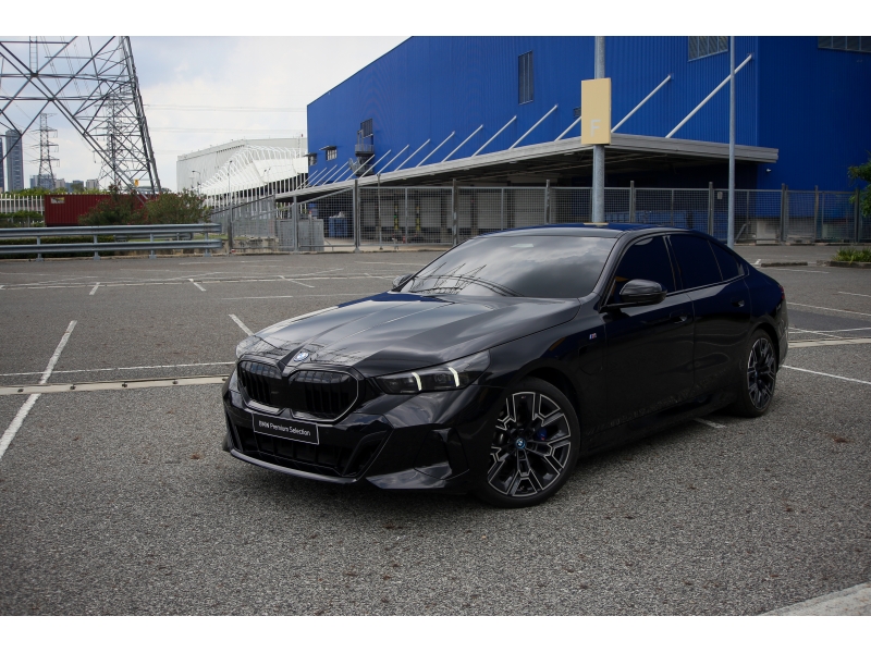 BMW 530e M Sport Pro