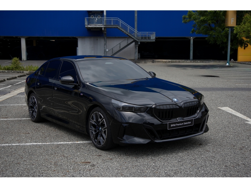 BMW 530e M Sport Pro