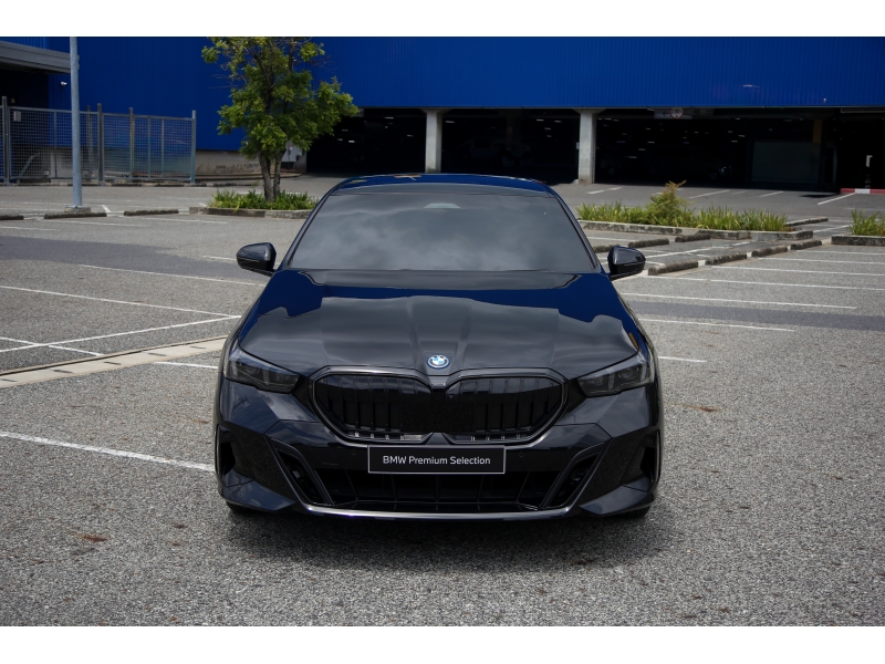 BMW 530e M Sport Pro