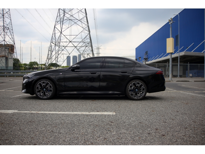 BMW 530e M Sport Pro