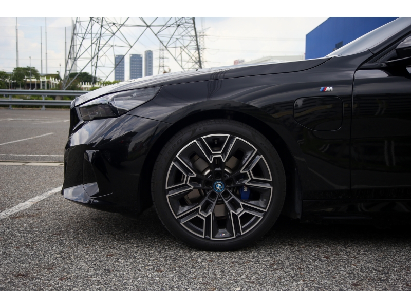 BMW 530e M Sport Pro