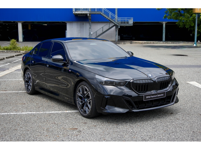 BMW 530e M Sport Pro