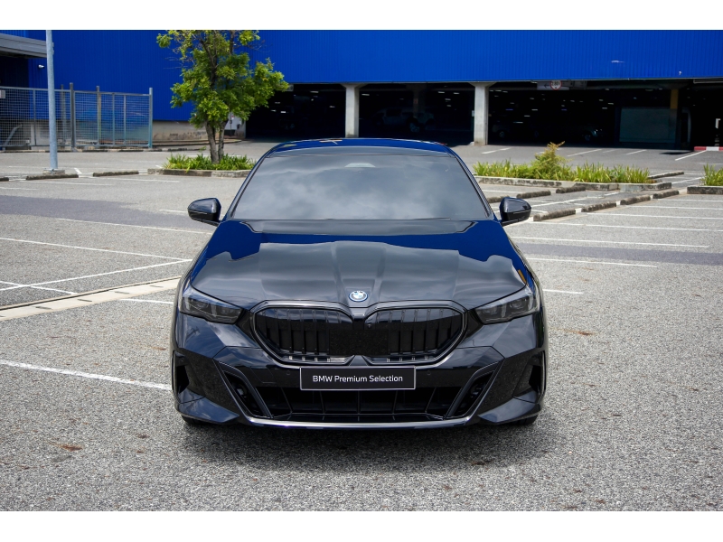 BMW 530e M Sport Pro
