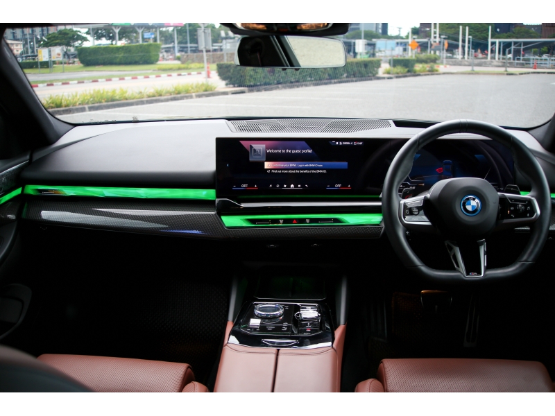 BMW 530e M Sport Pro
