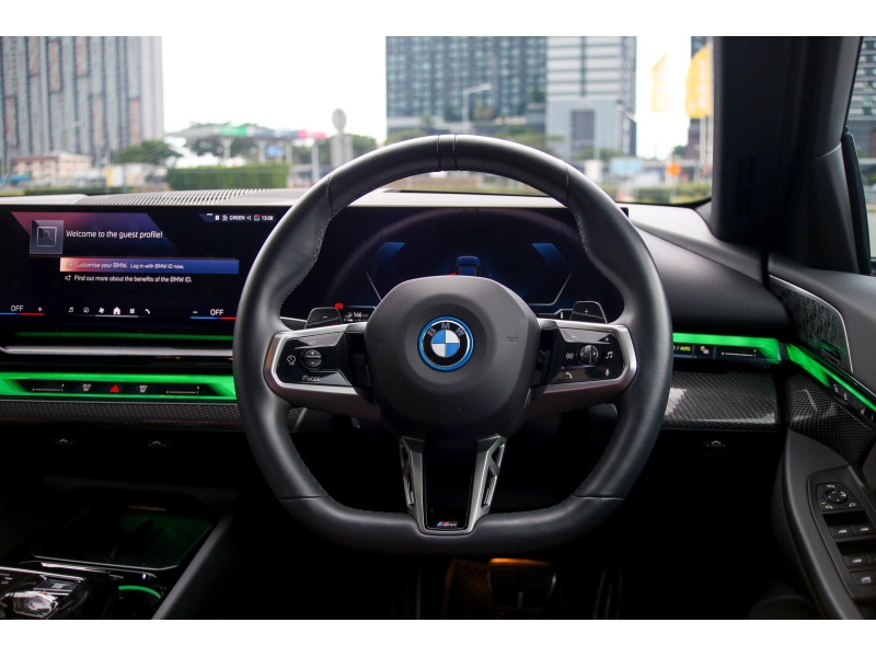 BMW 530e M Sport Pro