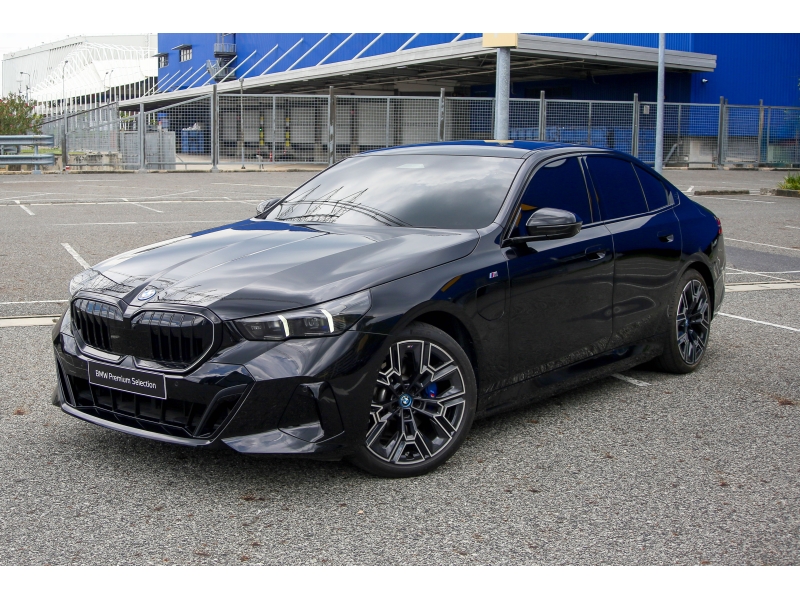 BMW 530e M Sport Pro