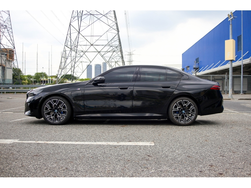 BMW 530e M Sport Pro