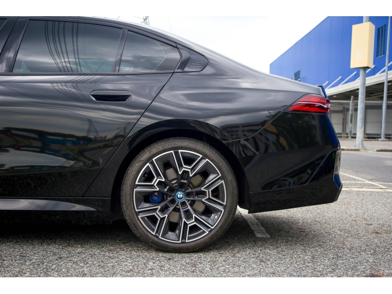 BMW 530e M Sport Pro