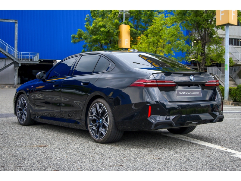 BMW 530e M Sport Pro