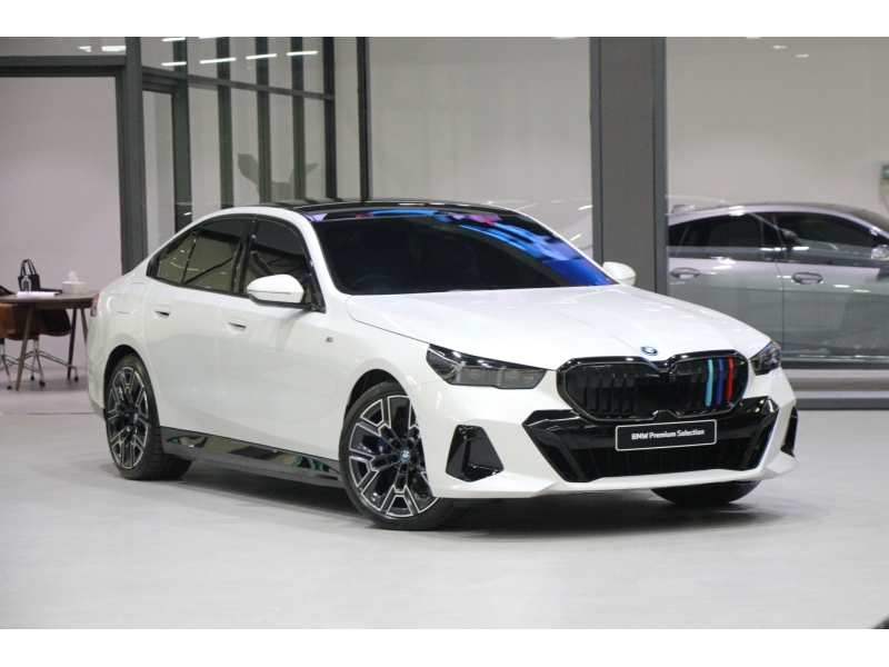 BMW 530e M Sport Pro