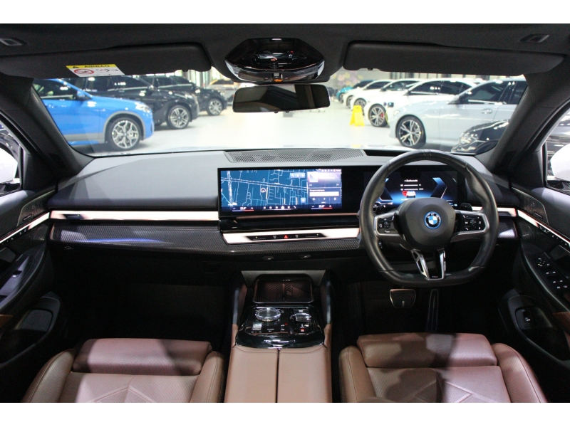 BMW 530e M Sport Pro