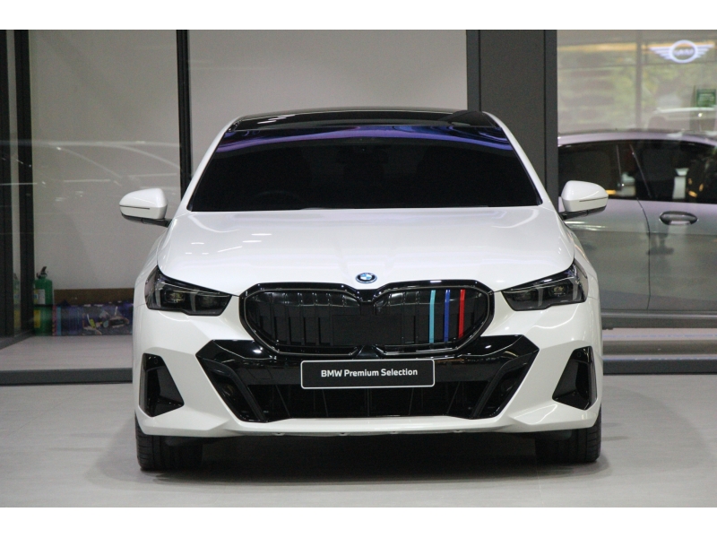 BMW 530e M Sport Pro