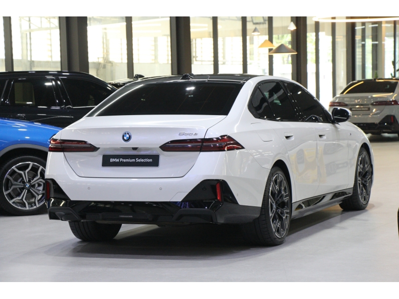 BMW 530e M Sport Pro