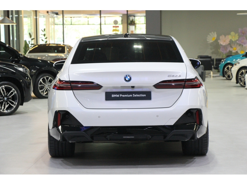 BMW 530e M Sport Pro