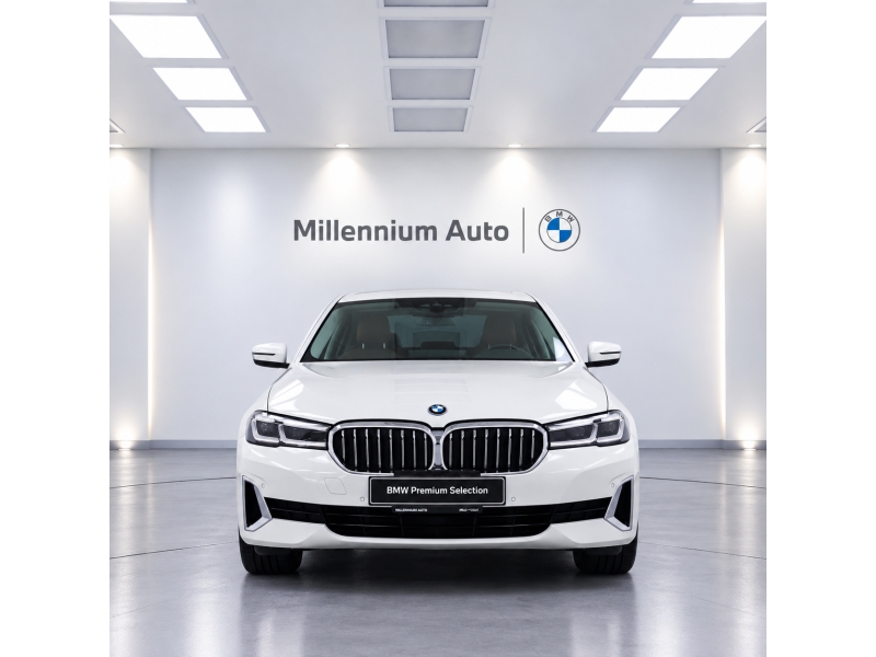 BMW 530e Luxury