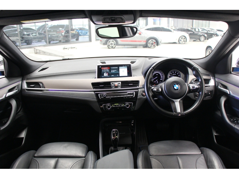 BMW X2 sDrive20i M Sport X