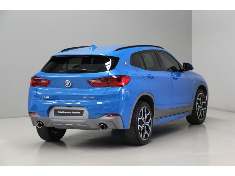 BMW X2 sDrive20i M Sport X