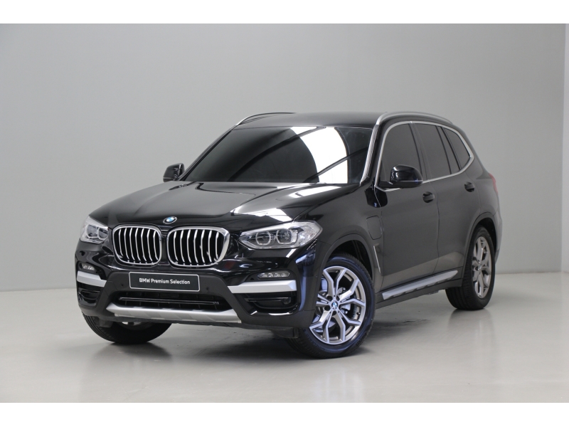 BMW X3 xDrive30e M Sport