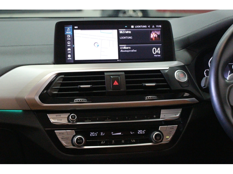 BMW X3 xDrive30e M Sport