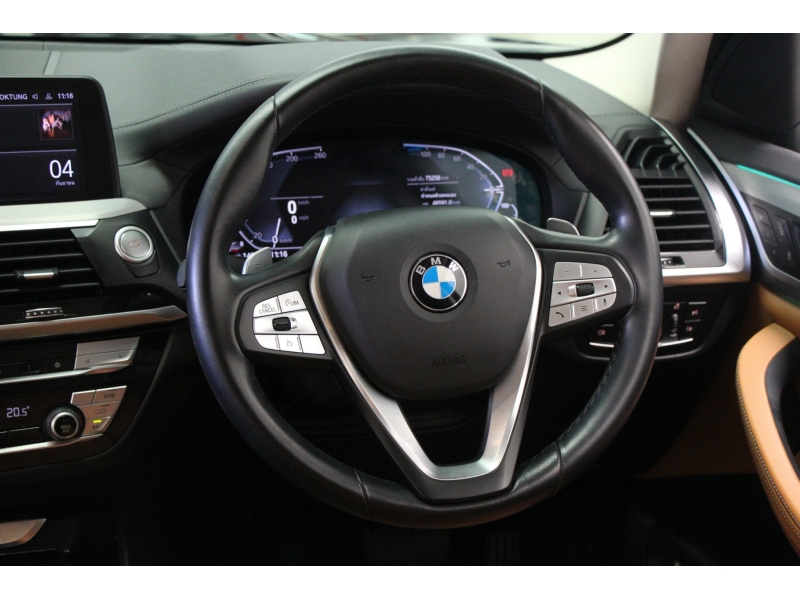 BMW X3 xDrive30e M Sport