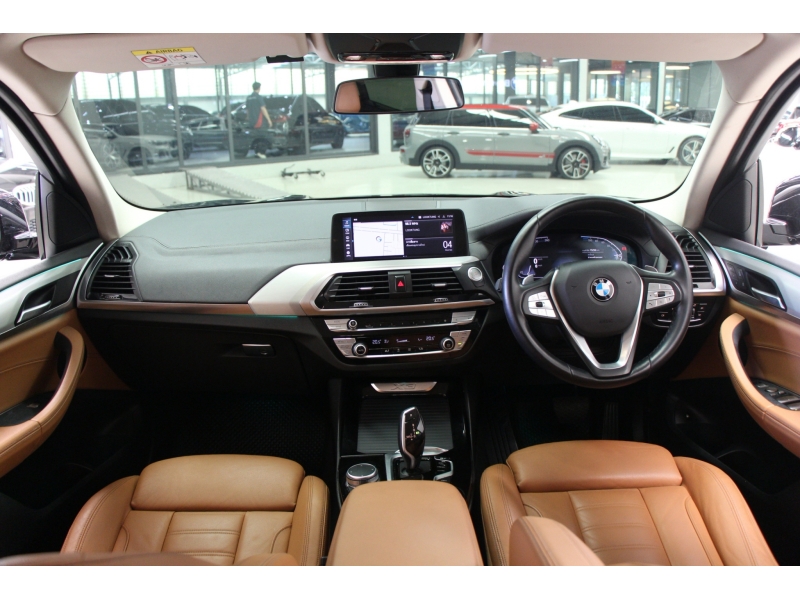 BMW X3 xDrive30e M Sport
