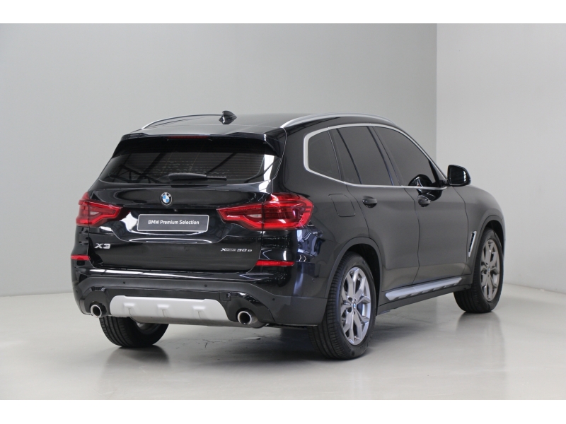 BMW X3 xDrive30e M Sport