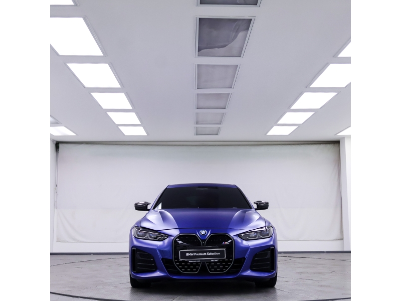 BMW i4 M50 Gran Coupe