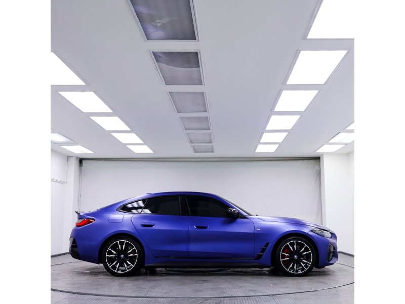 BMW i4 M50 Gran Coupe