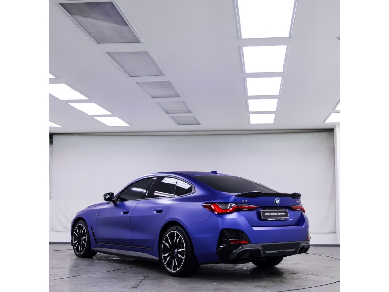 BMW i4 M50 Gran Coupe