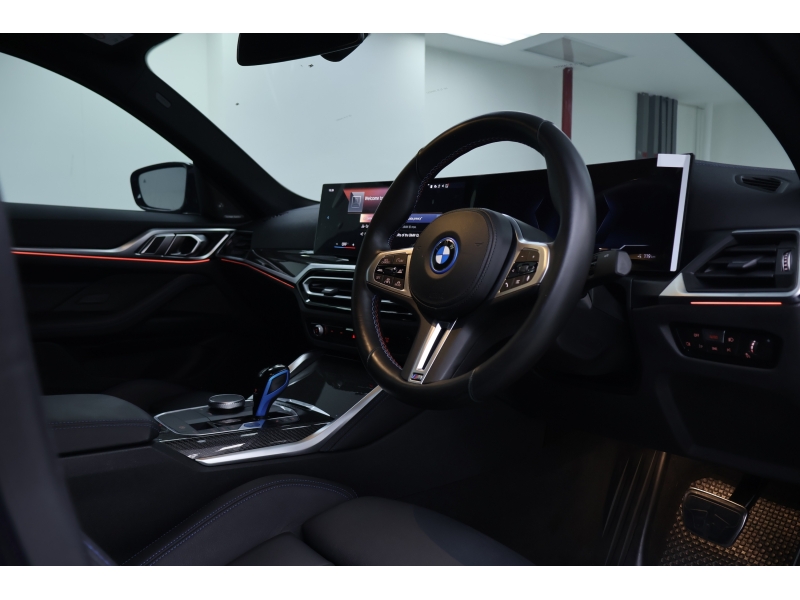 BMW i4 M50 Gran Coupe