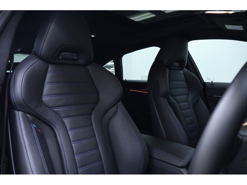 BMW i4 M50 Gran Coupe