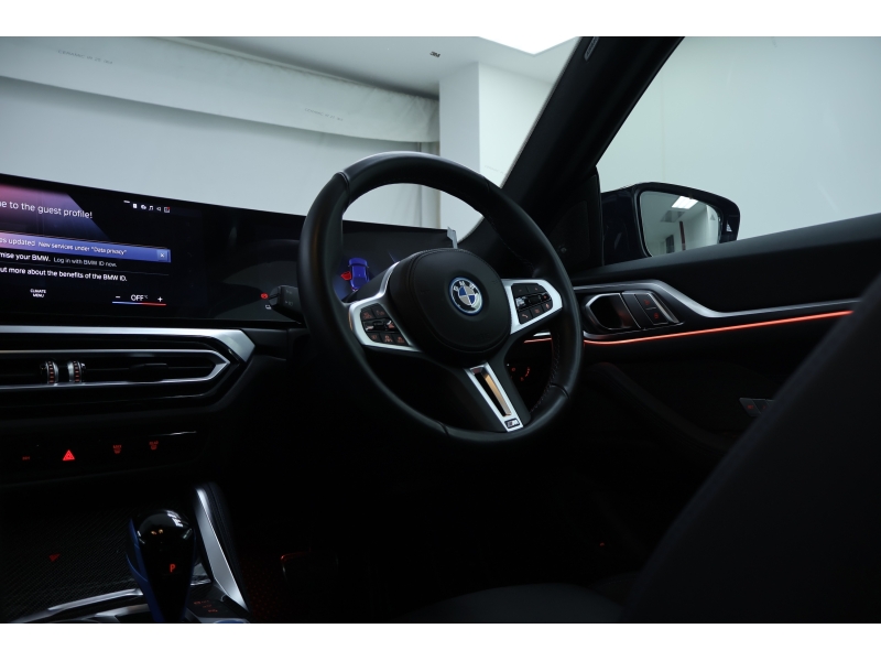 BMW i4 M50 Gran Coupe