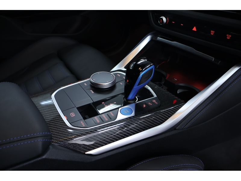 BMW i4 M50 Gran Coupe