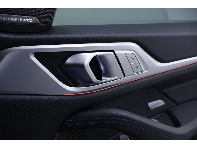 BMW i4 M50 Gran Coupe