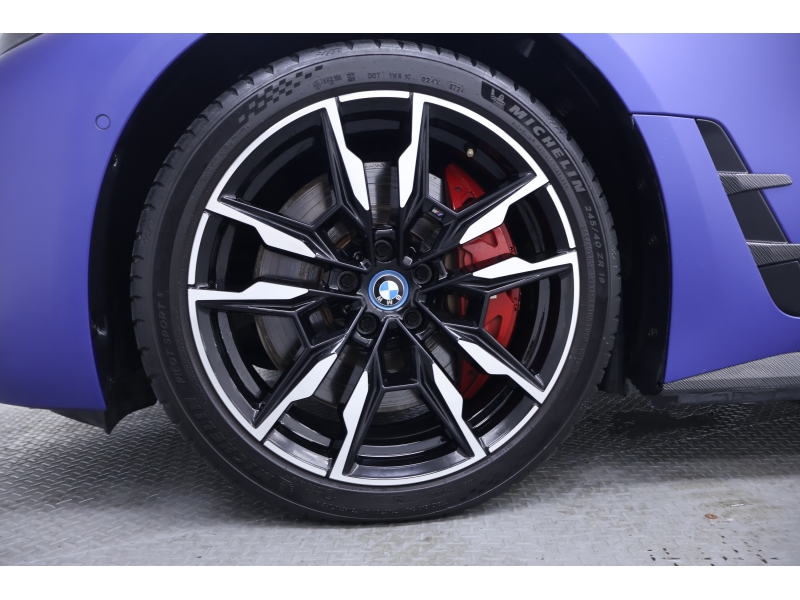BMW i4 M50 Gran Coupe