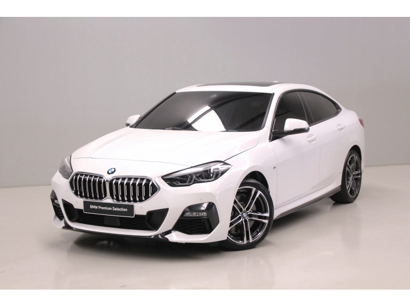 BMW 220i Gran Coupe M Sport
