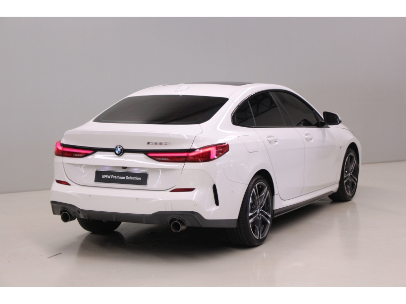 BMW 220i Gran Coupe M Sport