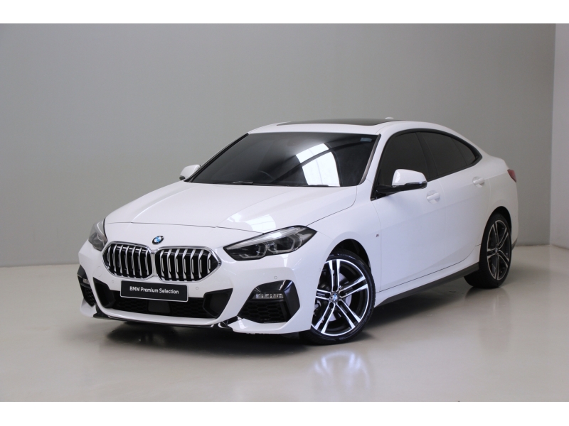 BMW 220i Gran Coupe M Sport