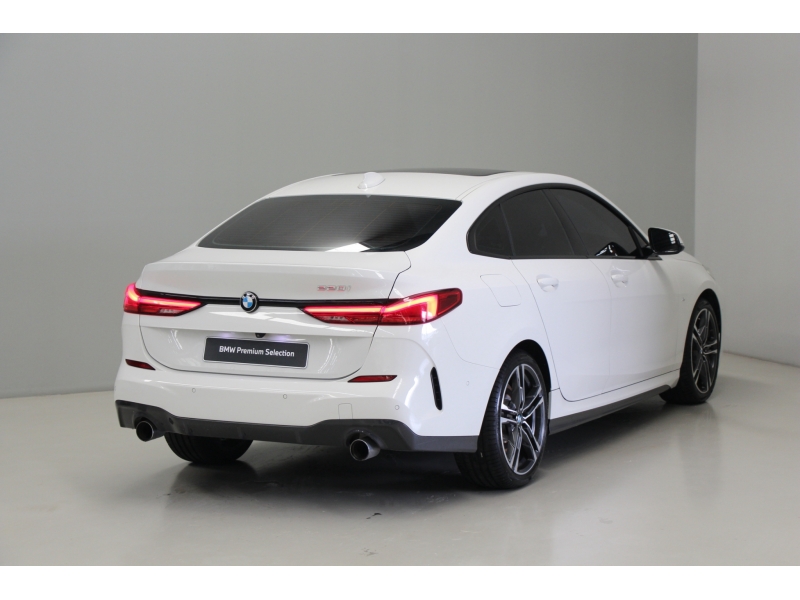 BMW 220i Gran Coupe M Sport