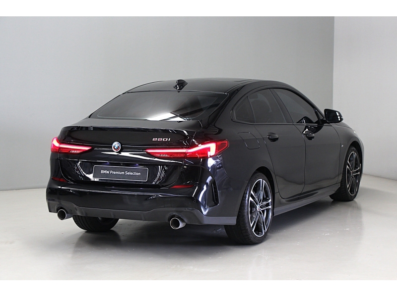 BMW 220i Gran Coupe M Sport