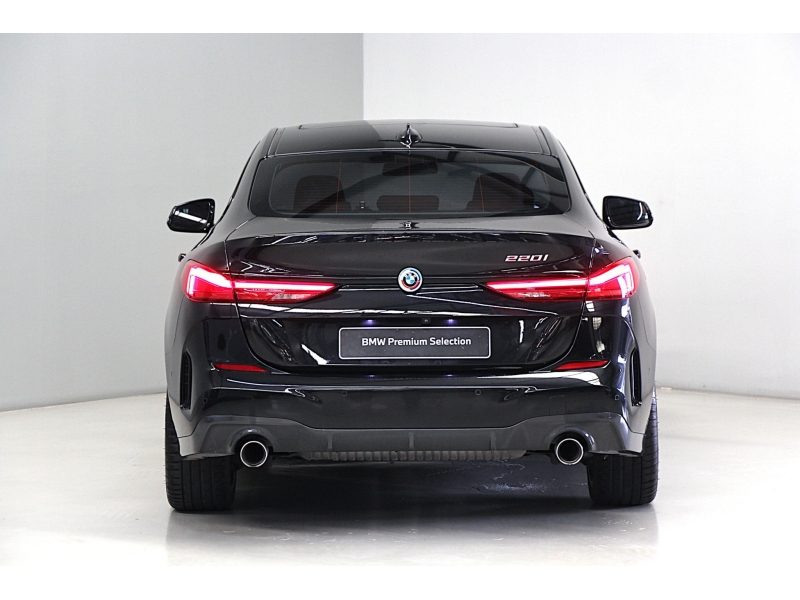 BMW 220i Gran Coupe M Sport