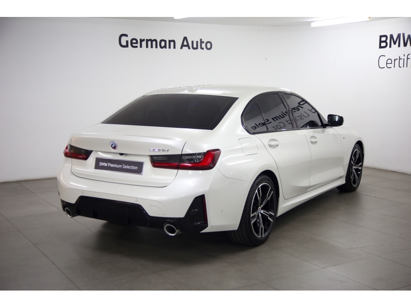 BMW 320d M Sport