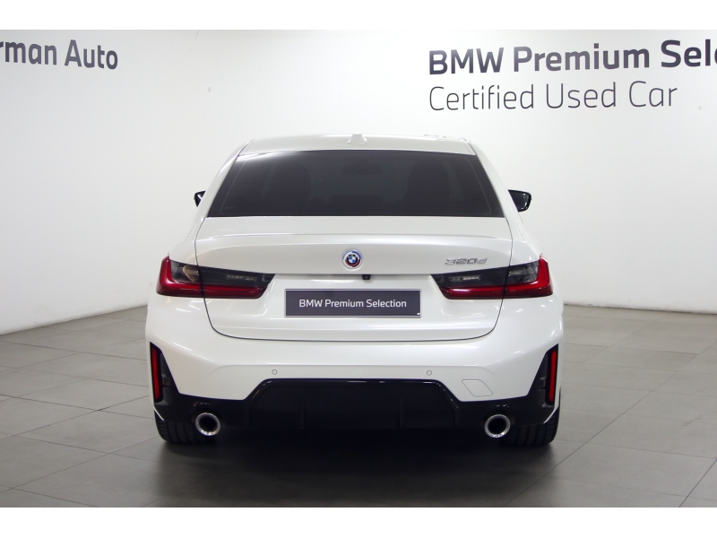 BMW 320d M Sport
