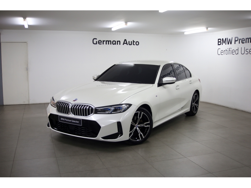 BMW 320d M Sport