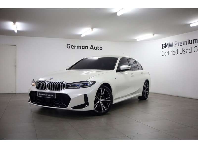 BMW 320d M Sport