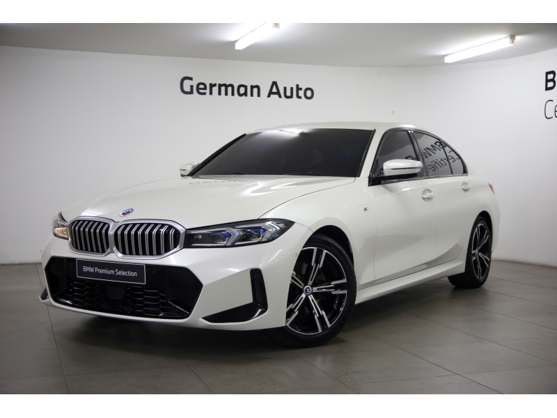 BMW 320d M Sport